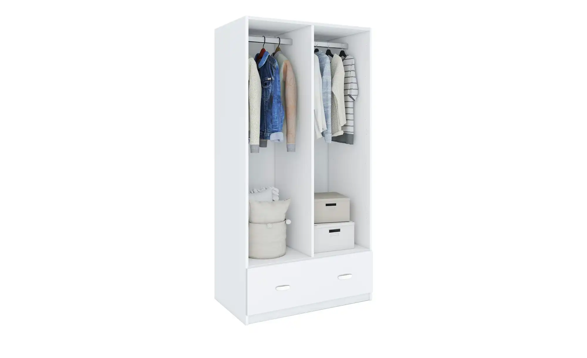 Kleiderschrank Elisa
