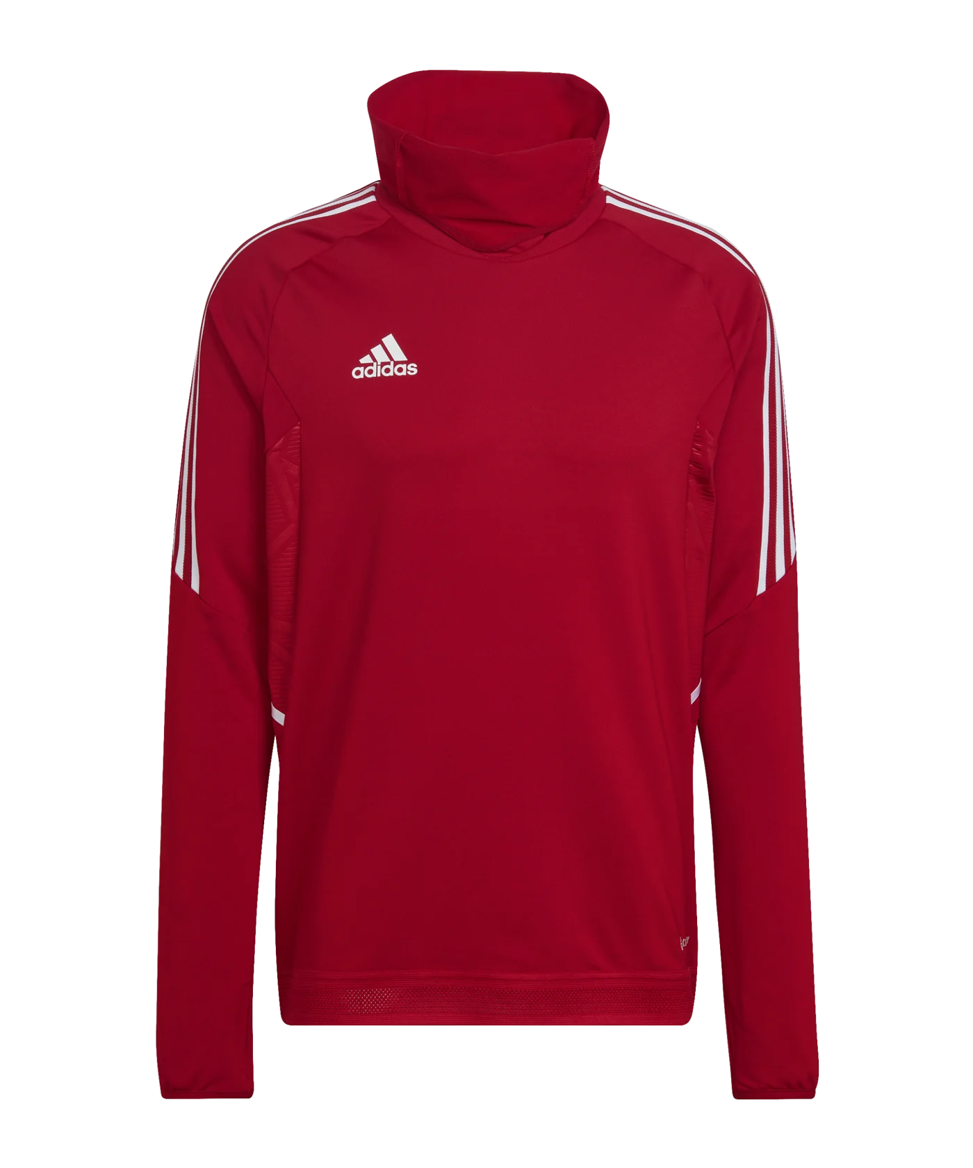 adidas Condivo 22 Trainingssweatshirt Rot