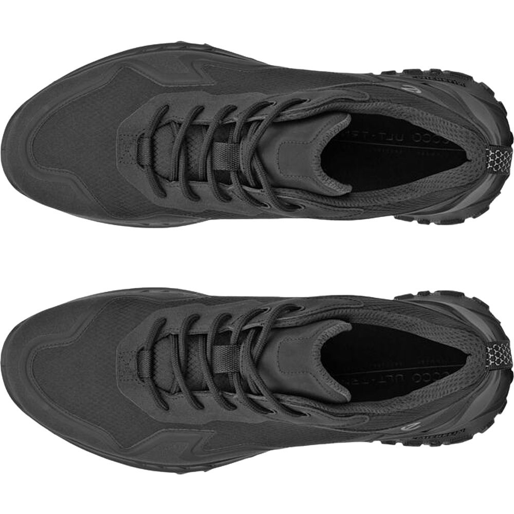 Ecco ULT-TRN Sneaker Herren schwarz
