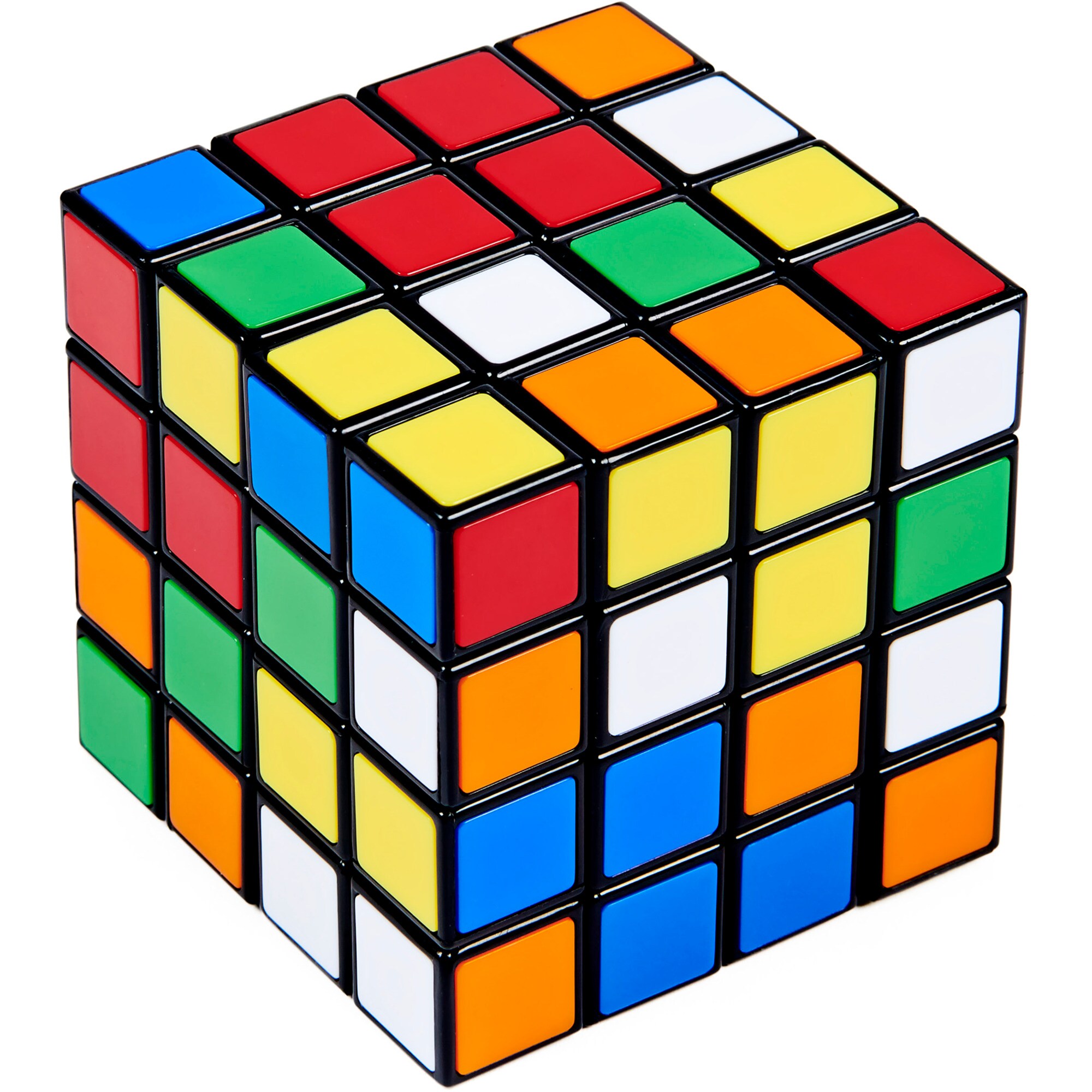 Spin Master Geschicklichkeitsspiel Rubik's - Cube 4x4 Master Zauberwürfel