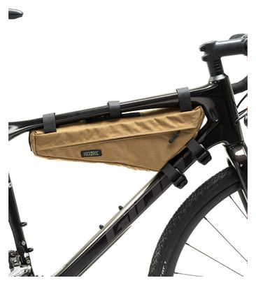 Sacoche de Cadre Pack2Ride Mira 3.5L Beige Coyote