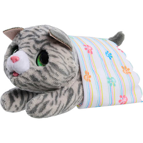 Furreal Newborns killing interaktiv bamse 15 cm