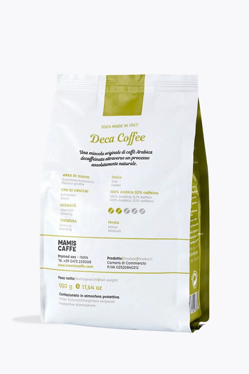 Mamis Caffè entkoffeiniert 500g