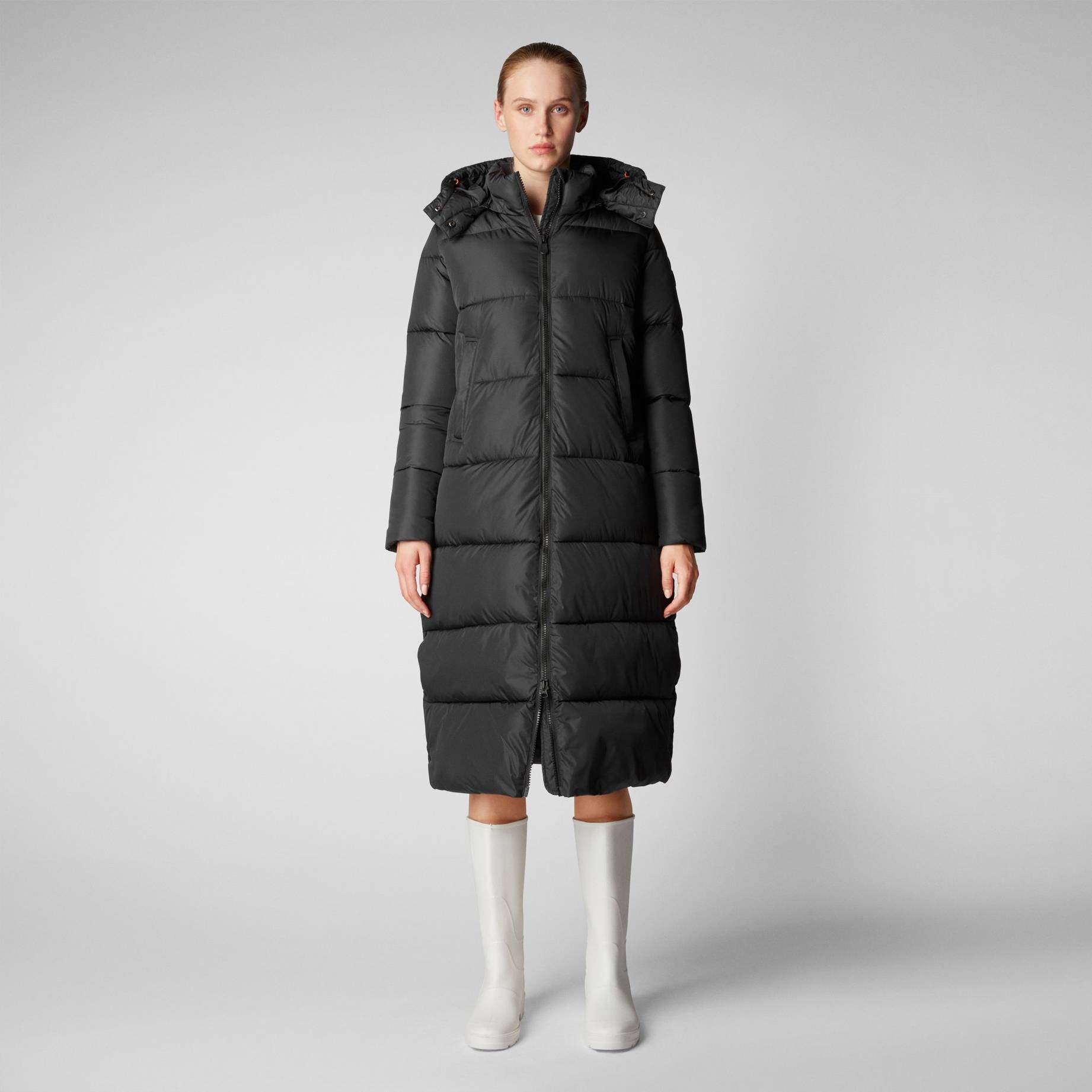 SAVE THE DUCK| Damen Steppmantel COLETTE