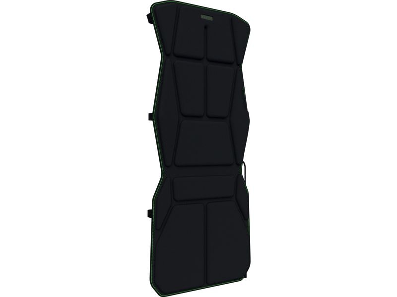 Razer Freyja – Haptic Gaming Seat Cushion Schwarz Gaming-Kissen