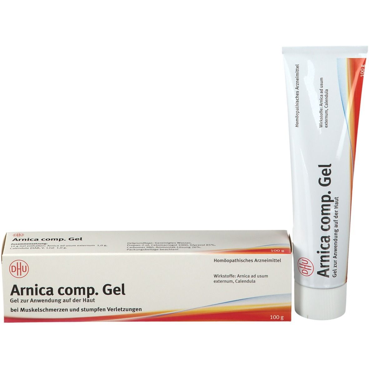 Arnica comp. Gel