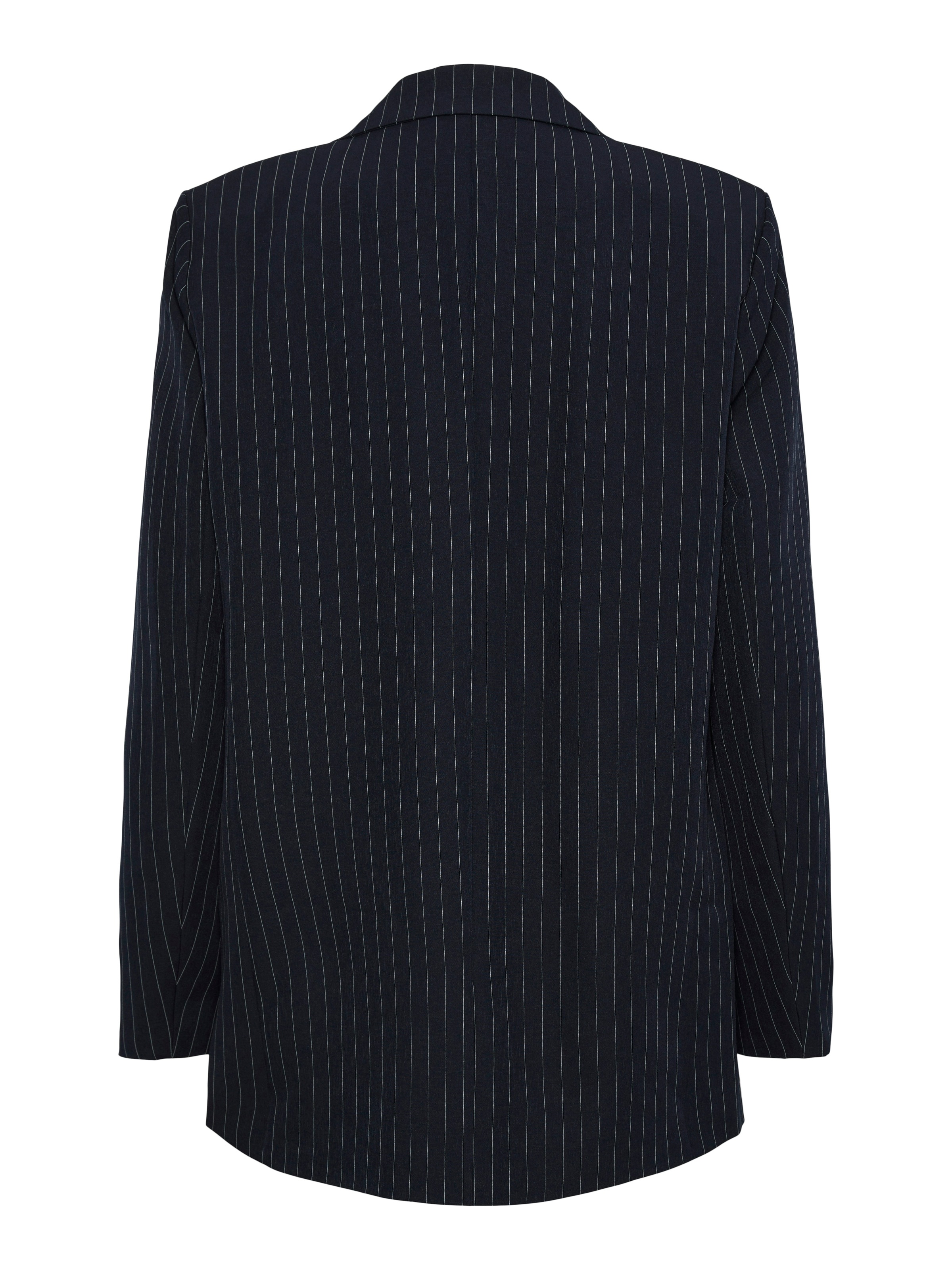 pieces Longblazer »PCBOZZY LS LOOSE STRIPED BLAZER NOOS BC«