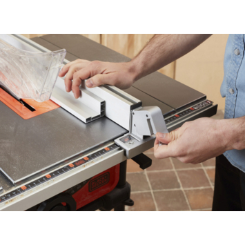BLACK+DECKER 1800W 250mm tafelzaag BES720-QS