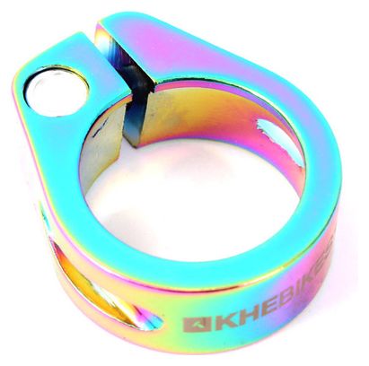 BMX COLLIER DE SELLE OIL SLICK KHEBIKES