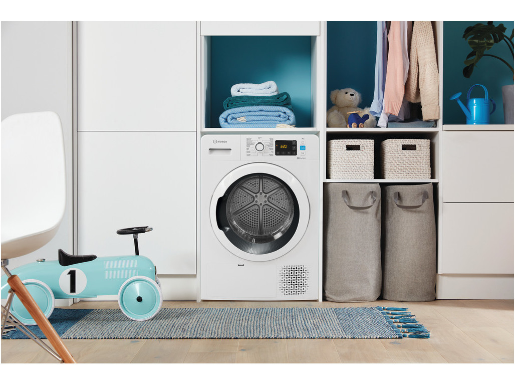 MÁQUINA DE SECAR ROUPA INDESIT YTN M11 92K RX SPT E 9 KG