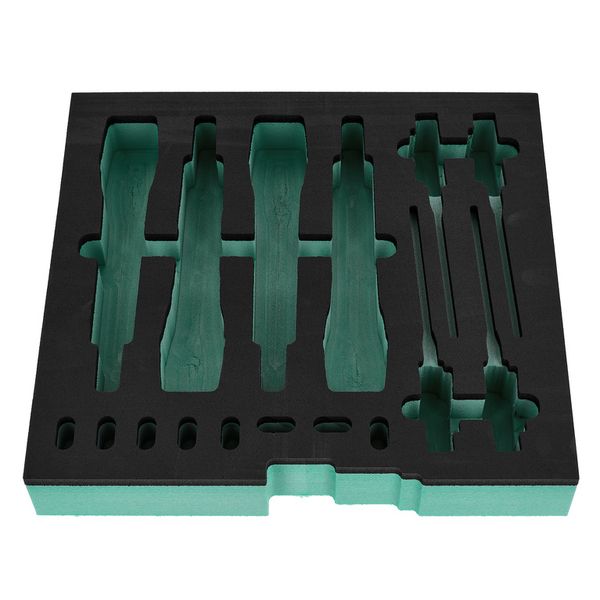 Thomann Inlay Case 4/4 ew-d