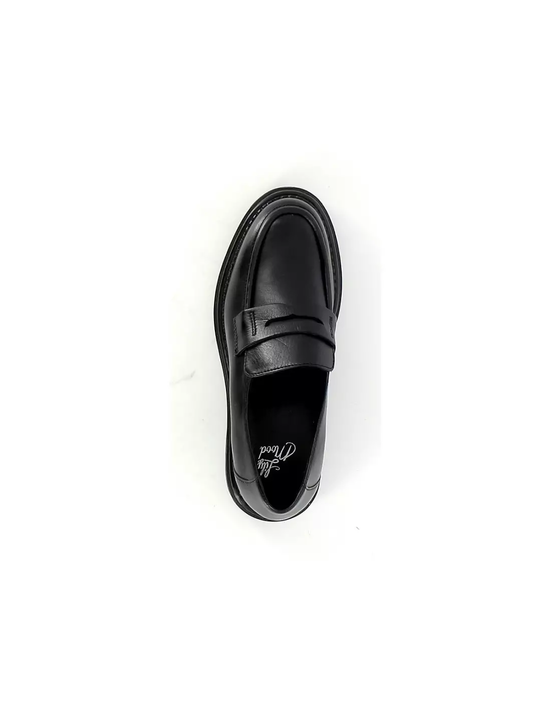 LILY MOOD FOO MILENA SS22 24 W - Mocassins & bateaux wilexsoftblack