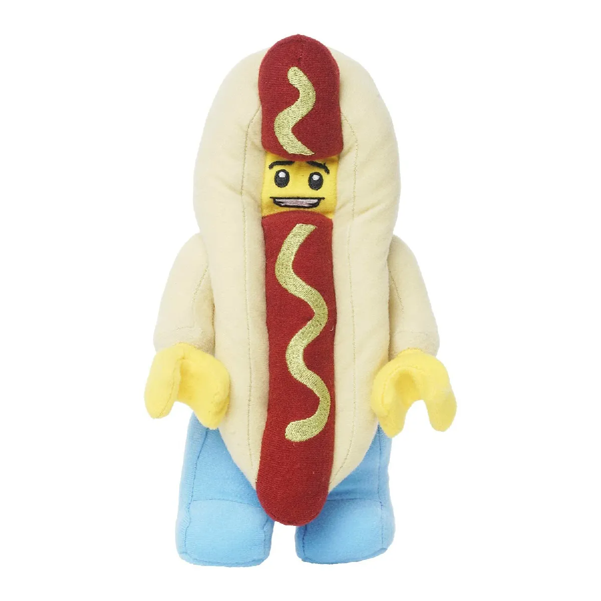 Lego Hot Dog Guy