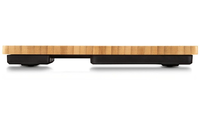 Soehnle Küchenwaage »Bamboo Braun« Herkunftsland Holz: China
