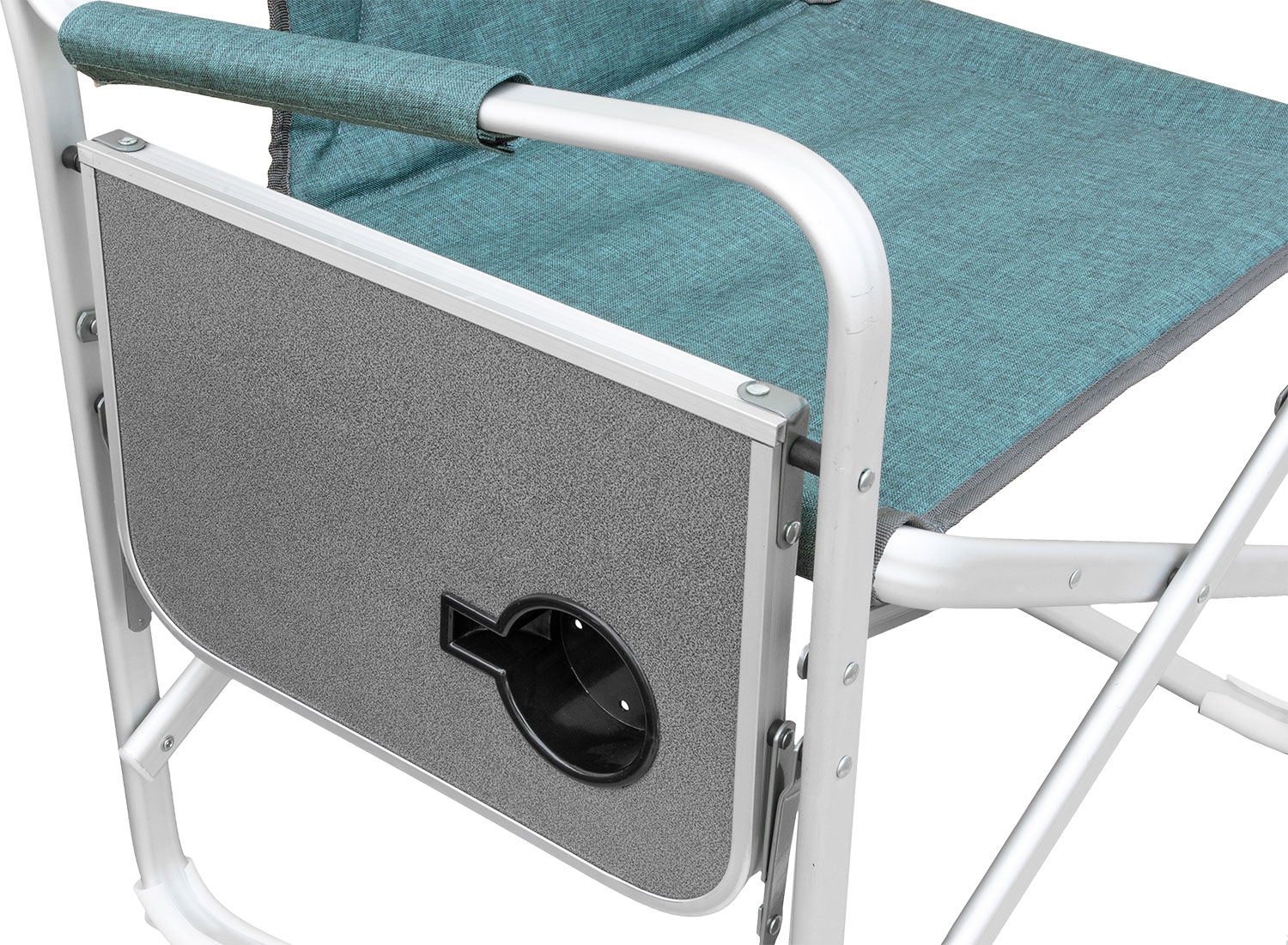 Origin Outdoors Travelchair Director Klappstuhl aqua