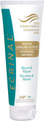 Ecrinal Masque Capillaire Nutritif ANP2+ Tube 125ml