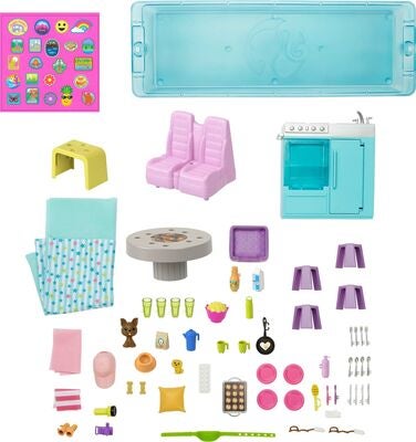 Barbie Dream Camper Bobil