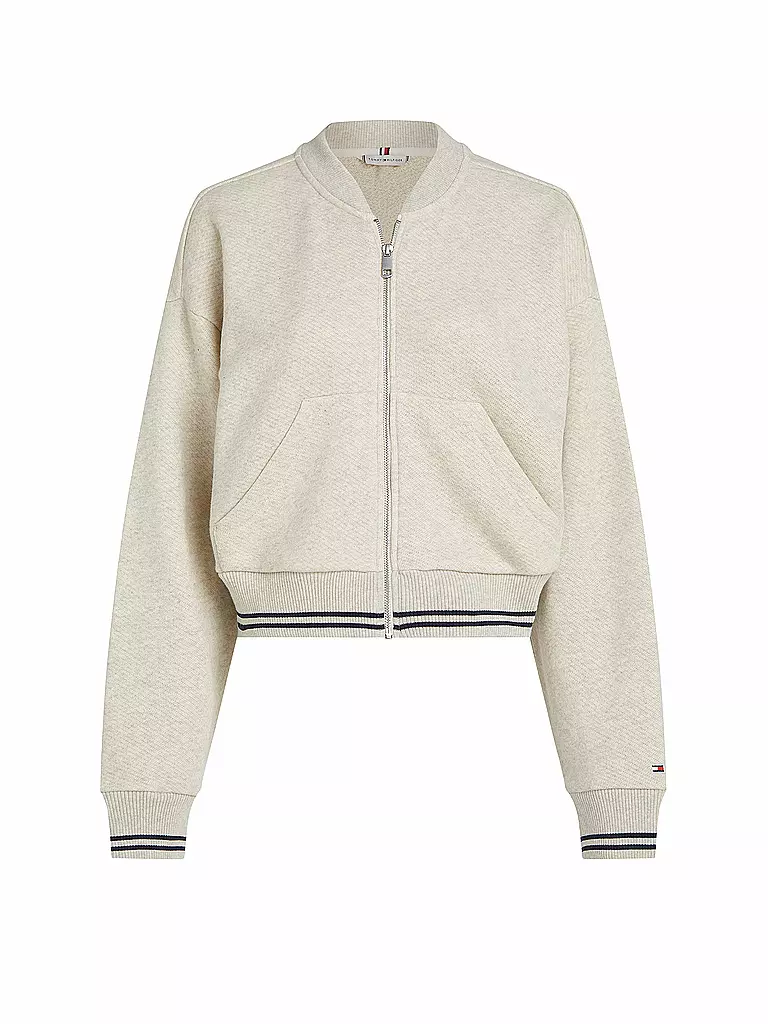 TOMMY HILFIGER Jäckchen  creme