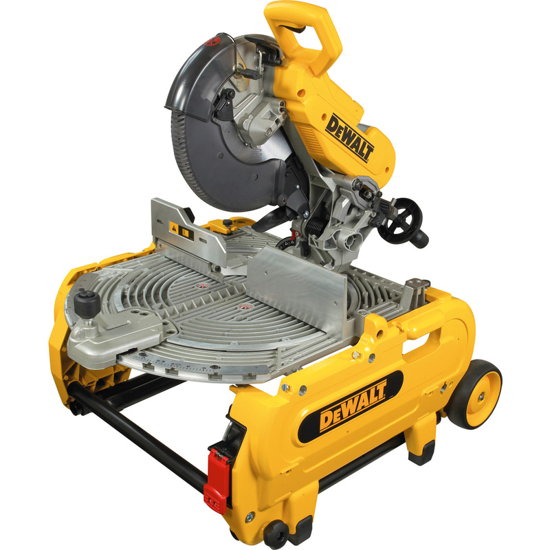 DeWALT D27107XPS-QS combinatiezaag TGS 2.000W 305mm met XPS-indicator