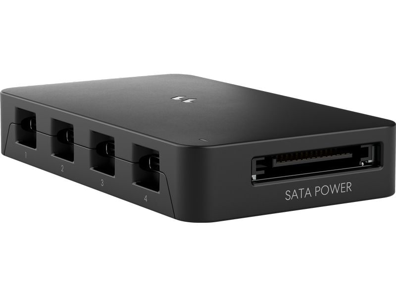 Fractal Design Zubehör Gehäuselüfter Adjust Pro Hub Hub