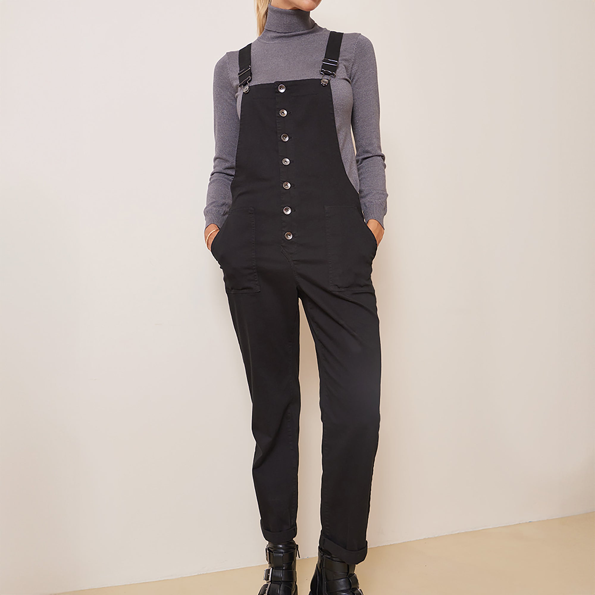 Combinaison Femme noir
