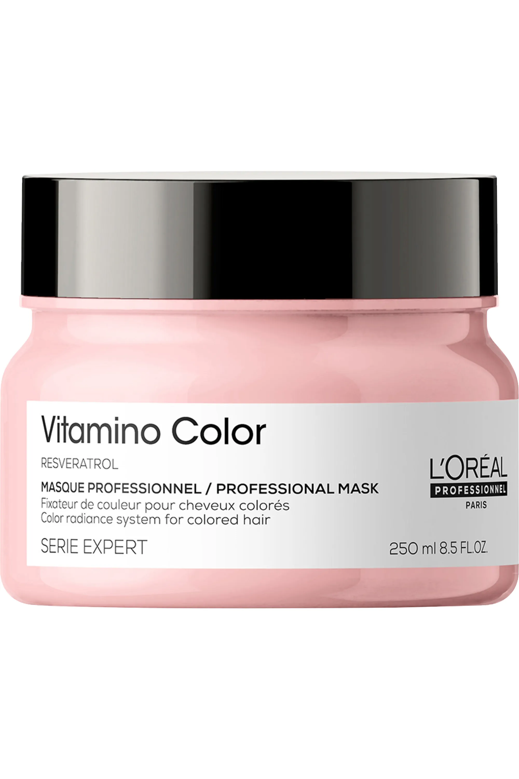 L'Oréal Professionnel Masque pour cheveux colorés Vitamino Color-250.0 ml
