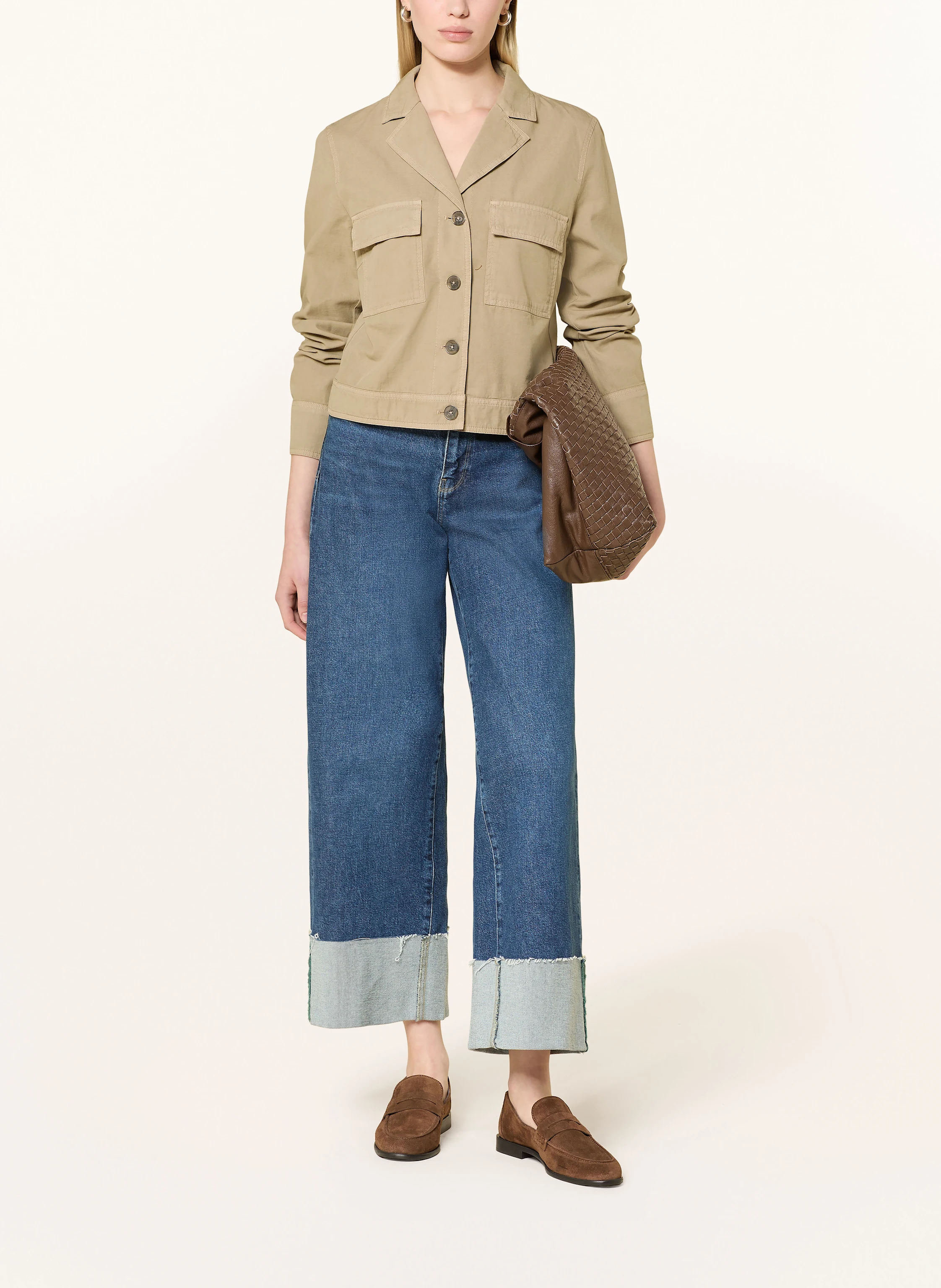 Marc O'Polo Cropped-Blazer