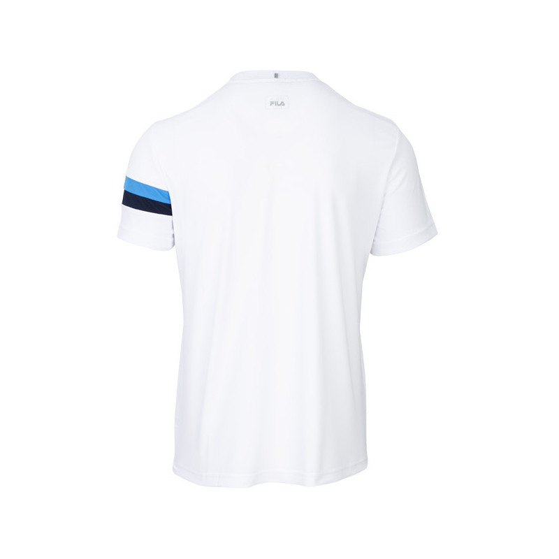 Tee-shirt tennis enfant Roman US Open