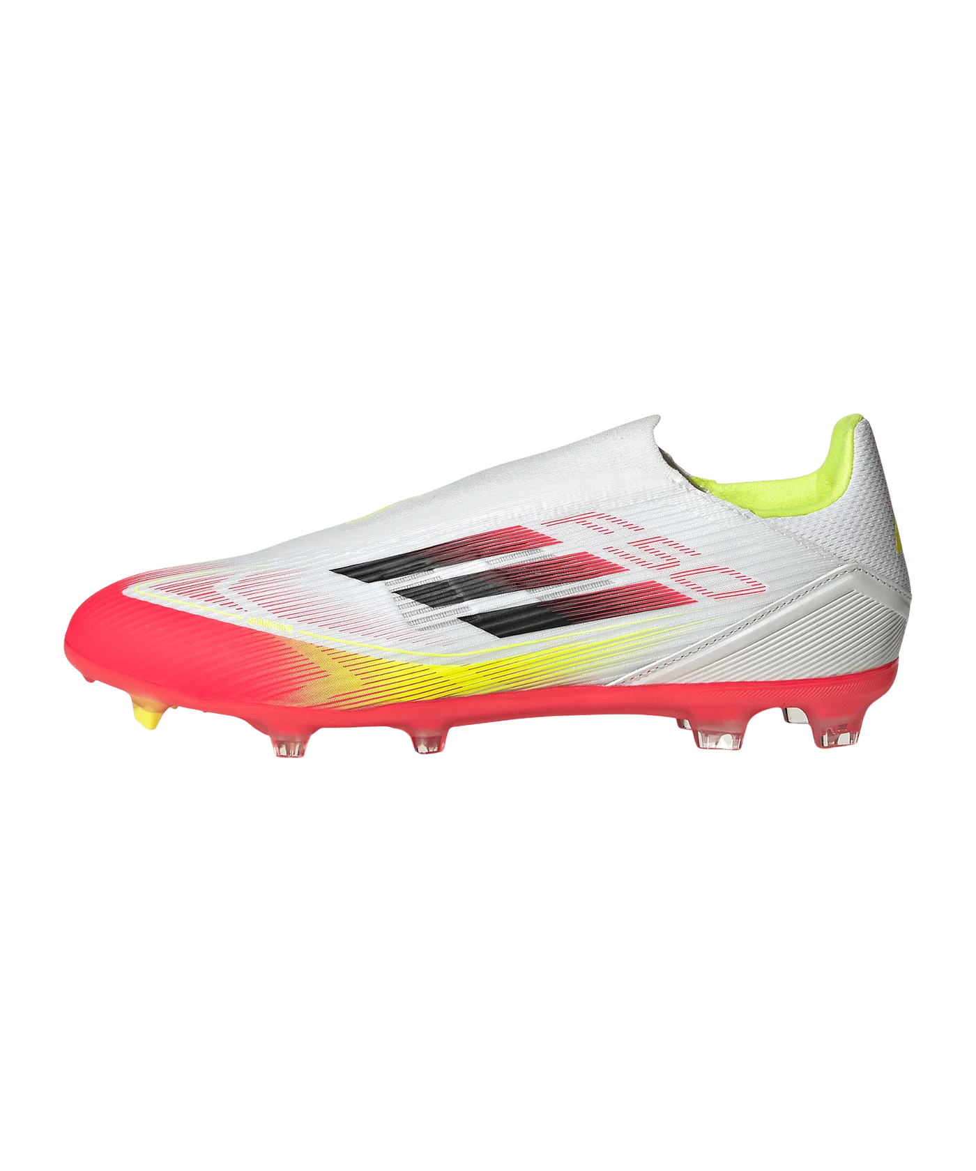 adidas F50 League LL FG Pure Victory Weiss