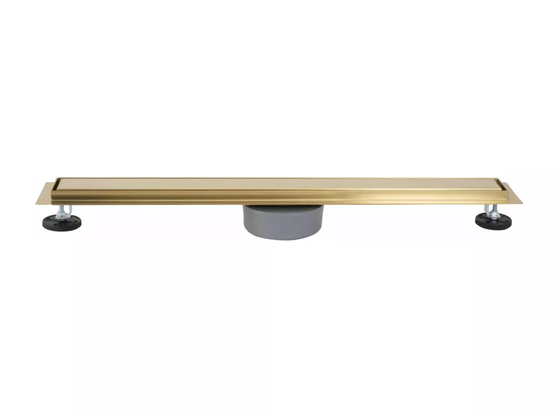 Drain Linéaire Rea Neox Pro 1000 Brush Gold