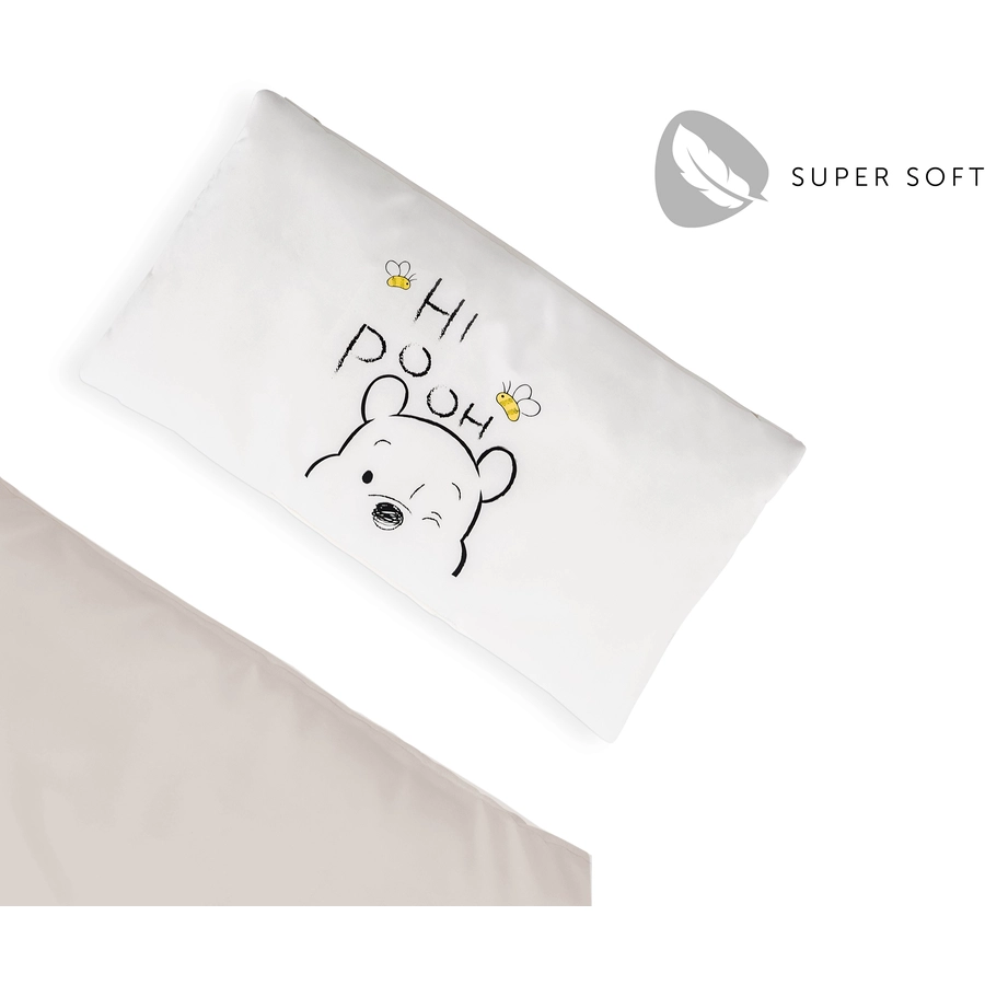 hauck Hochstuhlauflage Deluxe Pooh Cuddles
