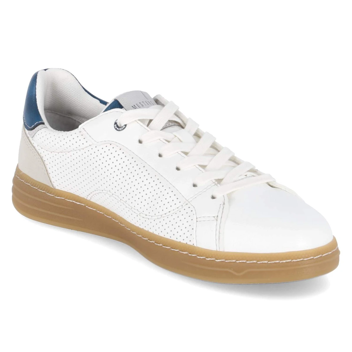 MustangHalbschuhe - WEISS