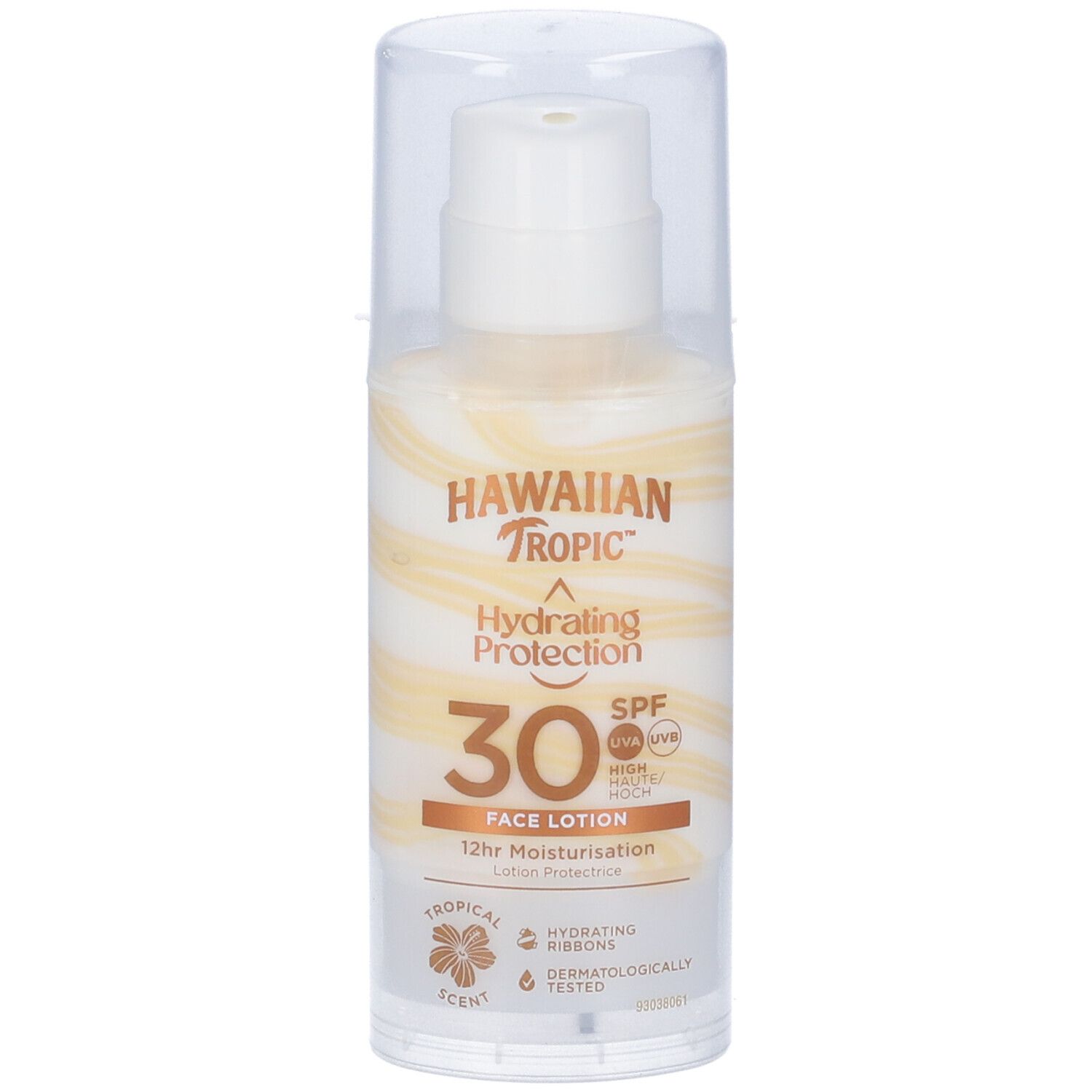 silk air soft face sun lotion SPF30