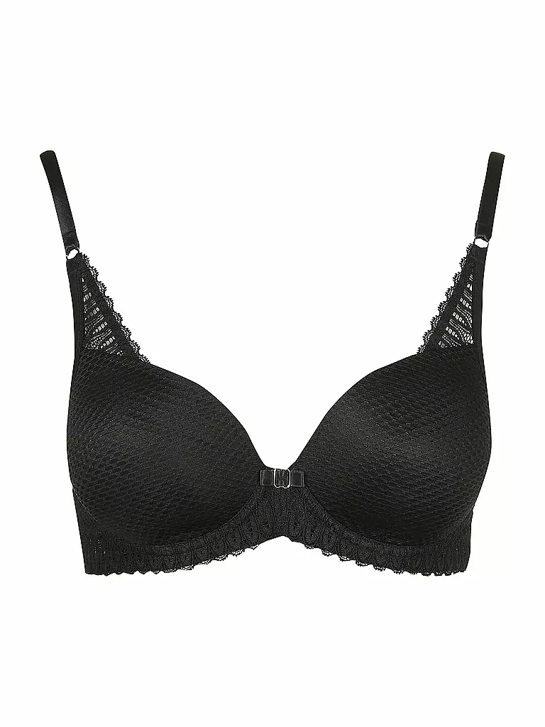 TRIUMPH BH gepadded Aura Spotlight black schwarz