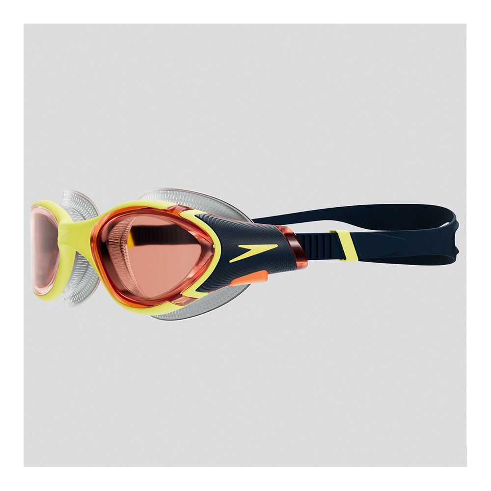 Speedo BIOFUSE 2.0 - Lunettes natation yeloworange
