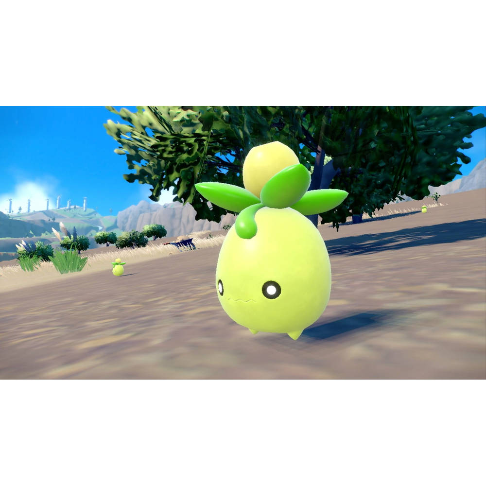 Pokémon Violet Nintendo Switch