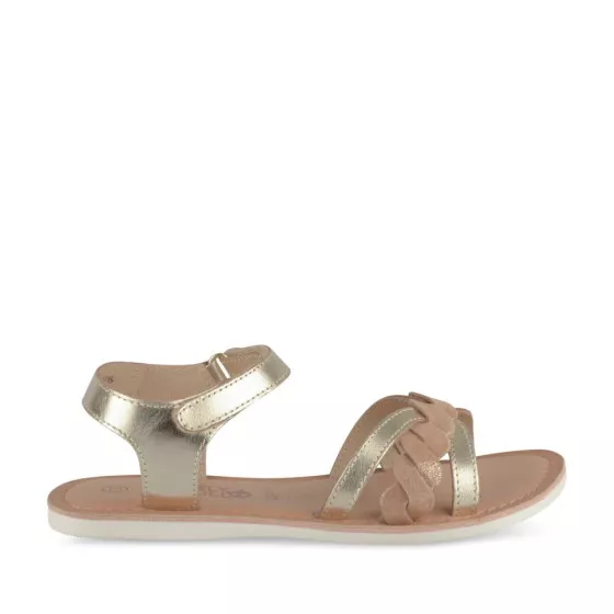 Sandales OR LOVELY SKULL CUIR