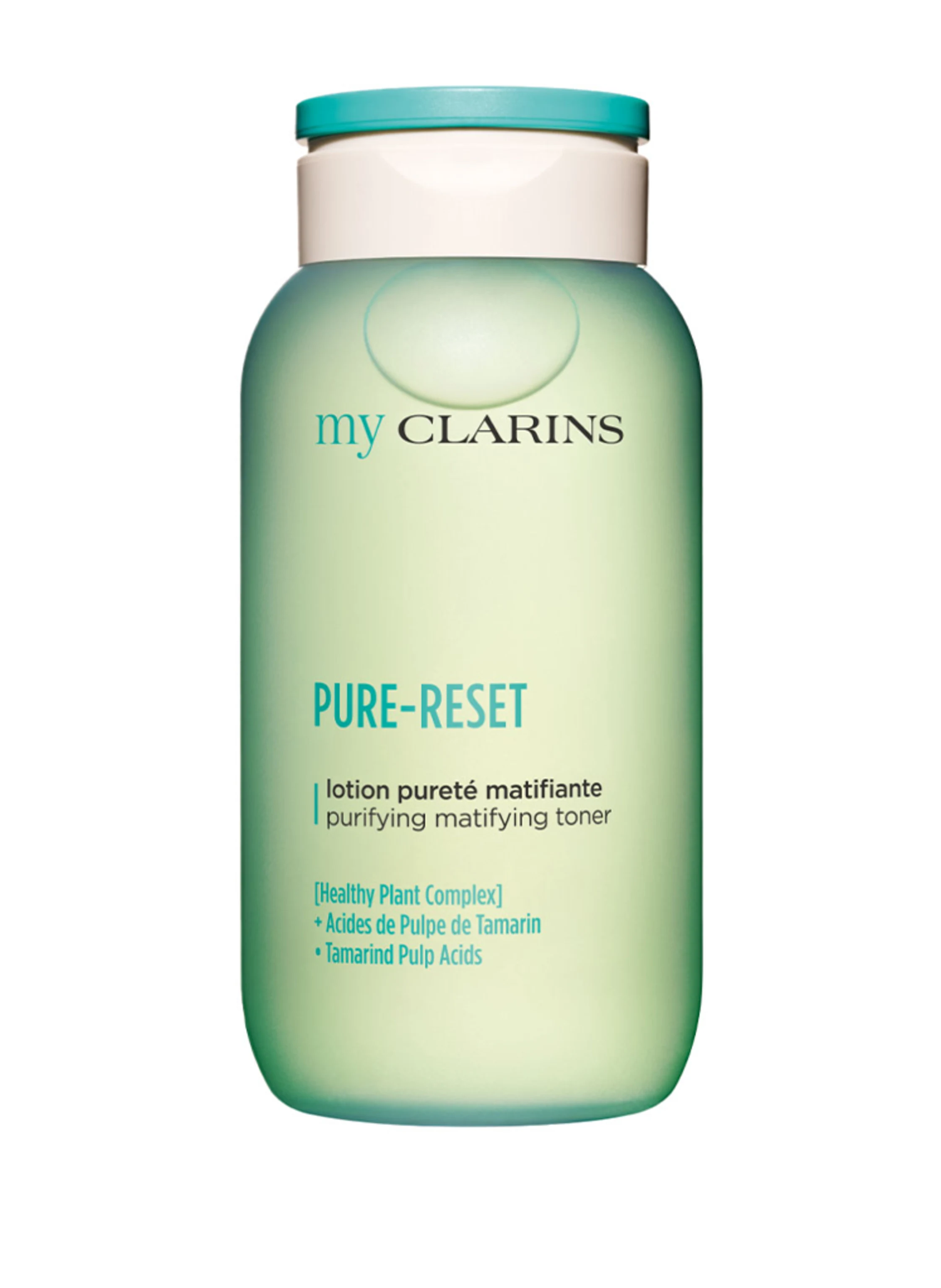 CLARINS PURE-RESET