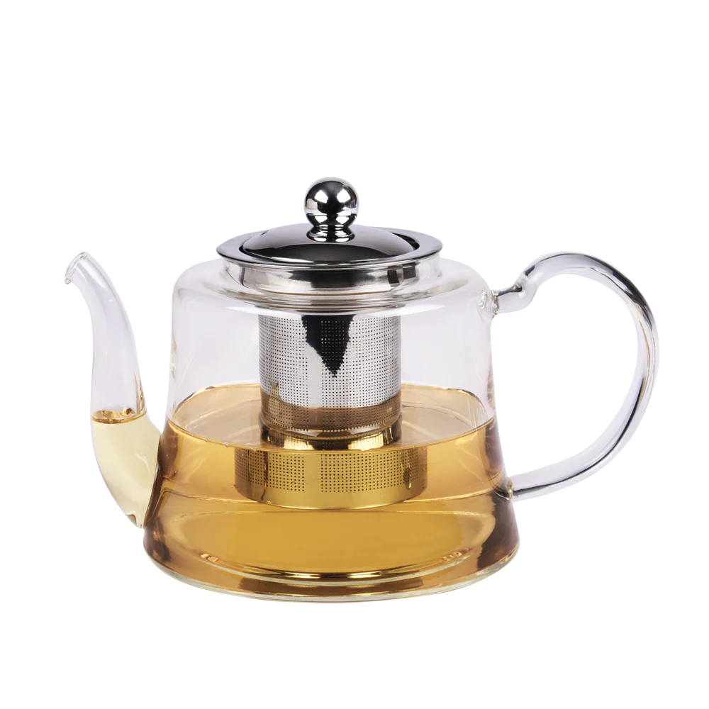 Théière Oolong conique 1,2 l Table passion