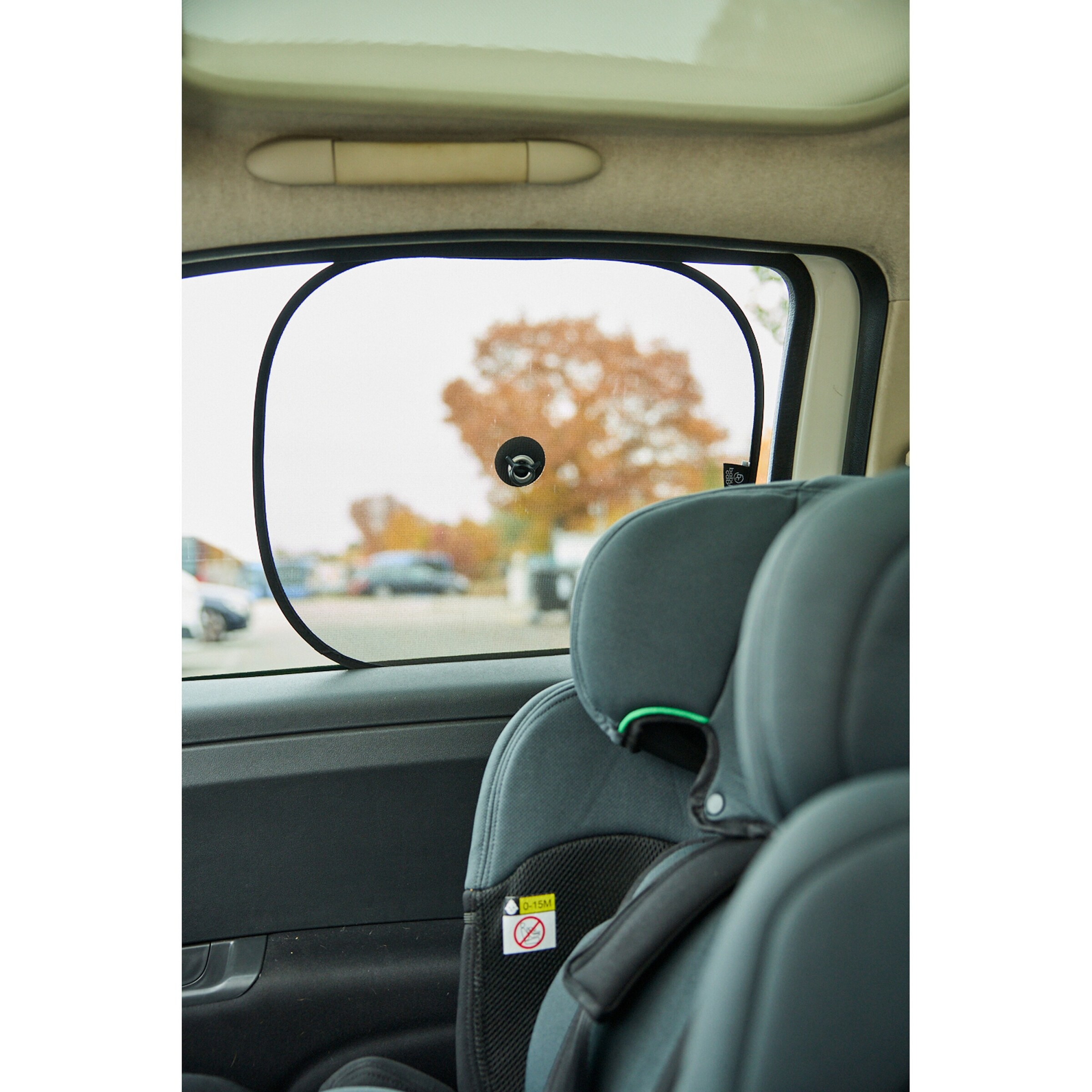 babycab 2er-Pack Sonnenschutz