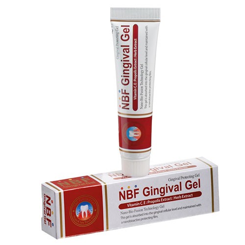 NBF Gingival Gel 30g