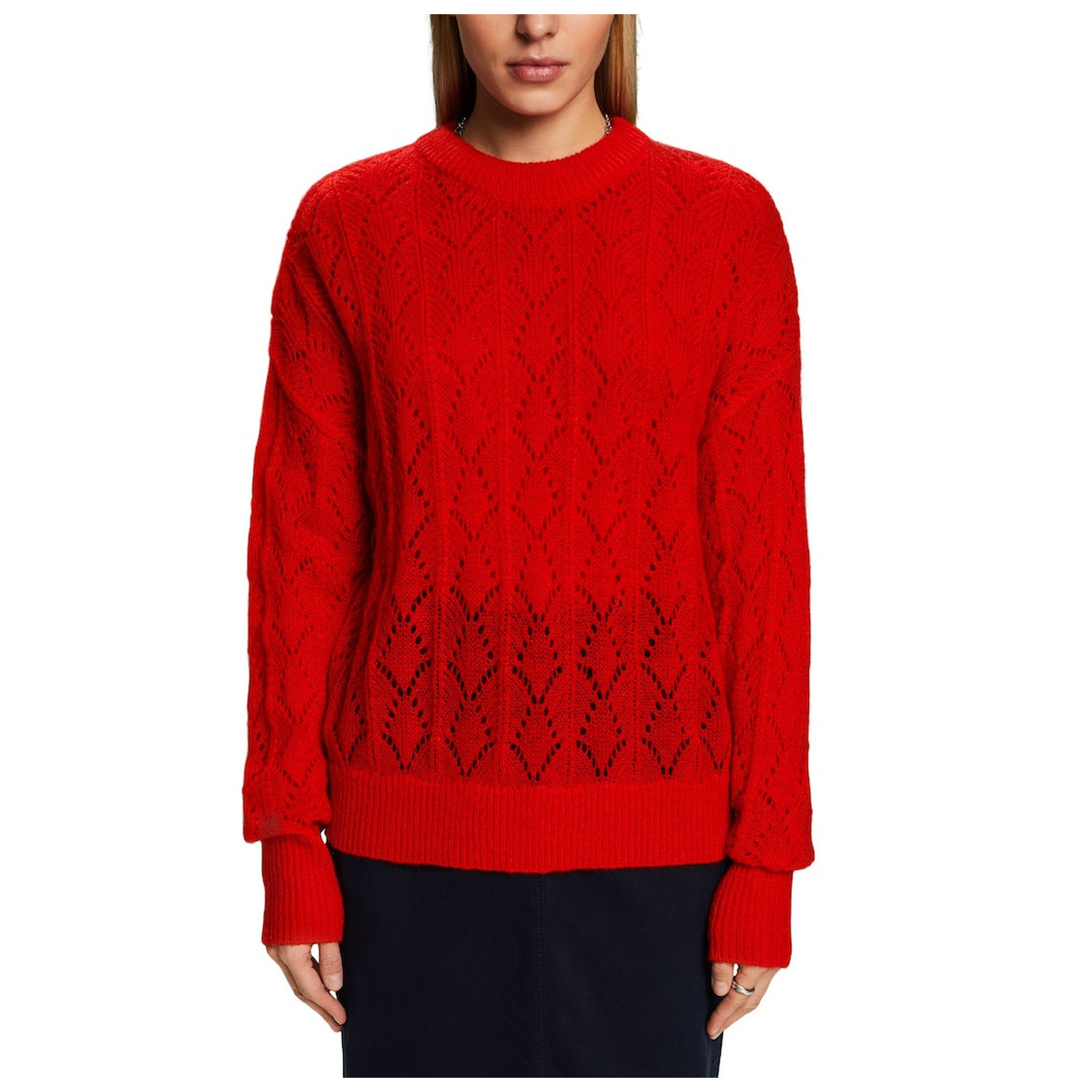 ESPRIT Moh blend solid