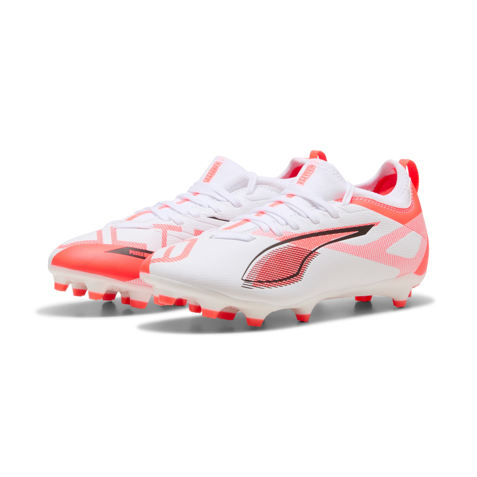 PUMA Fussballschuh »ULTRA 5 MATCH FG/AG JR«  für Rasenplätze
