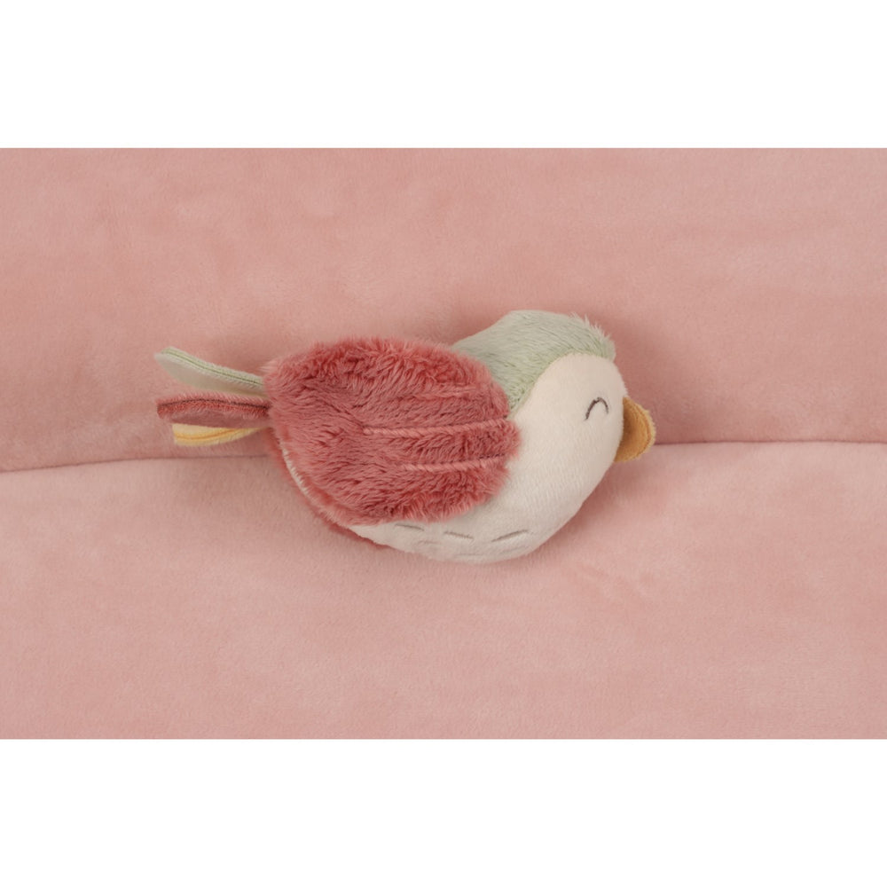 Køb Little Dutch Fairy Garden Pink Legetæppe