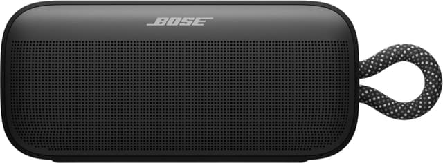 Bose Soundlink Plus bærbar højttaler (sort)
