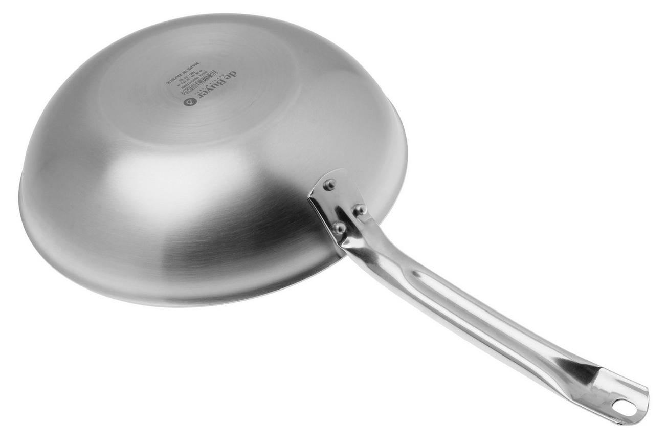 de Buyer Alchimy 3608.28 wok 28 cm, 3L