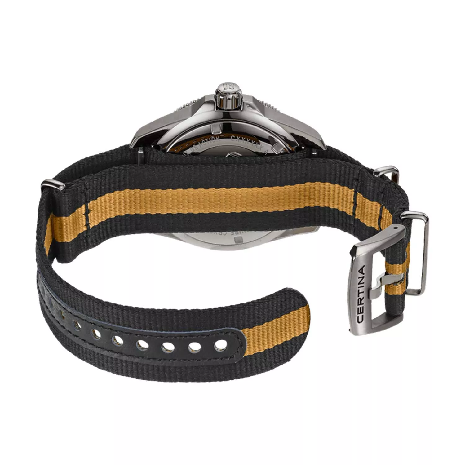 Certina DS Action Diver Powermatic 80 C0326074805100