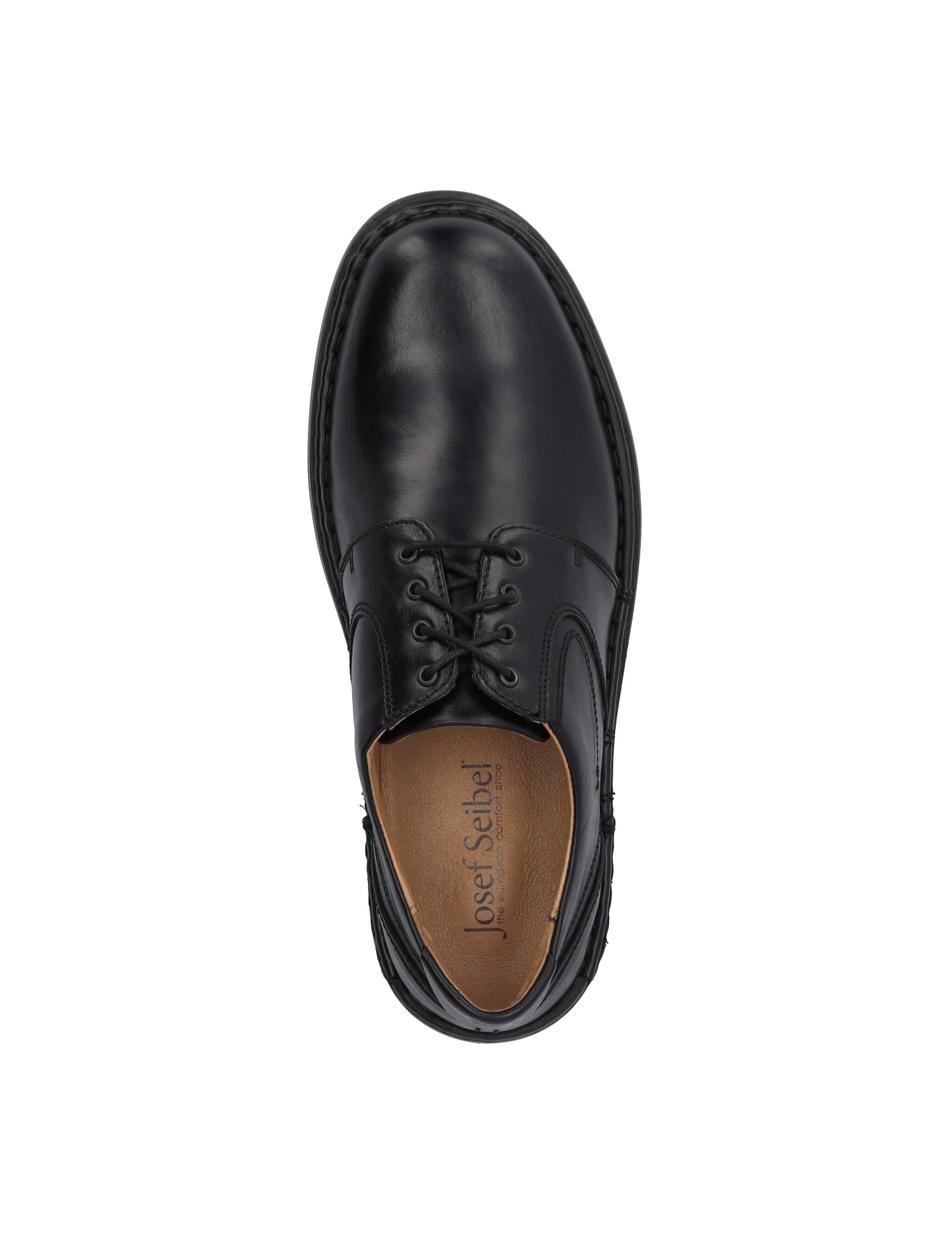 Halbschuh Walt, schwarz