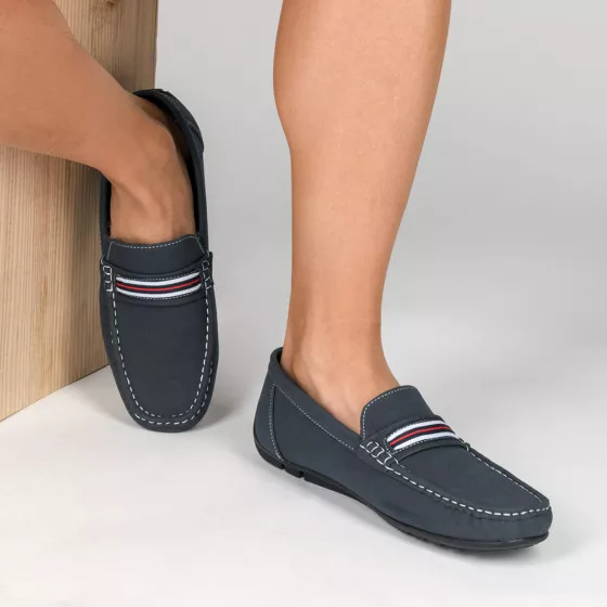 Chaussures bateau MARINE CAPE BOARD