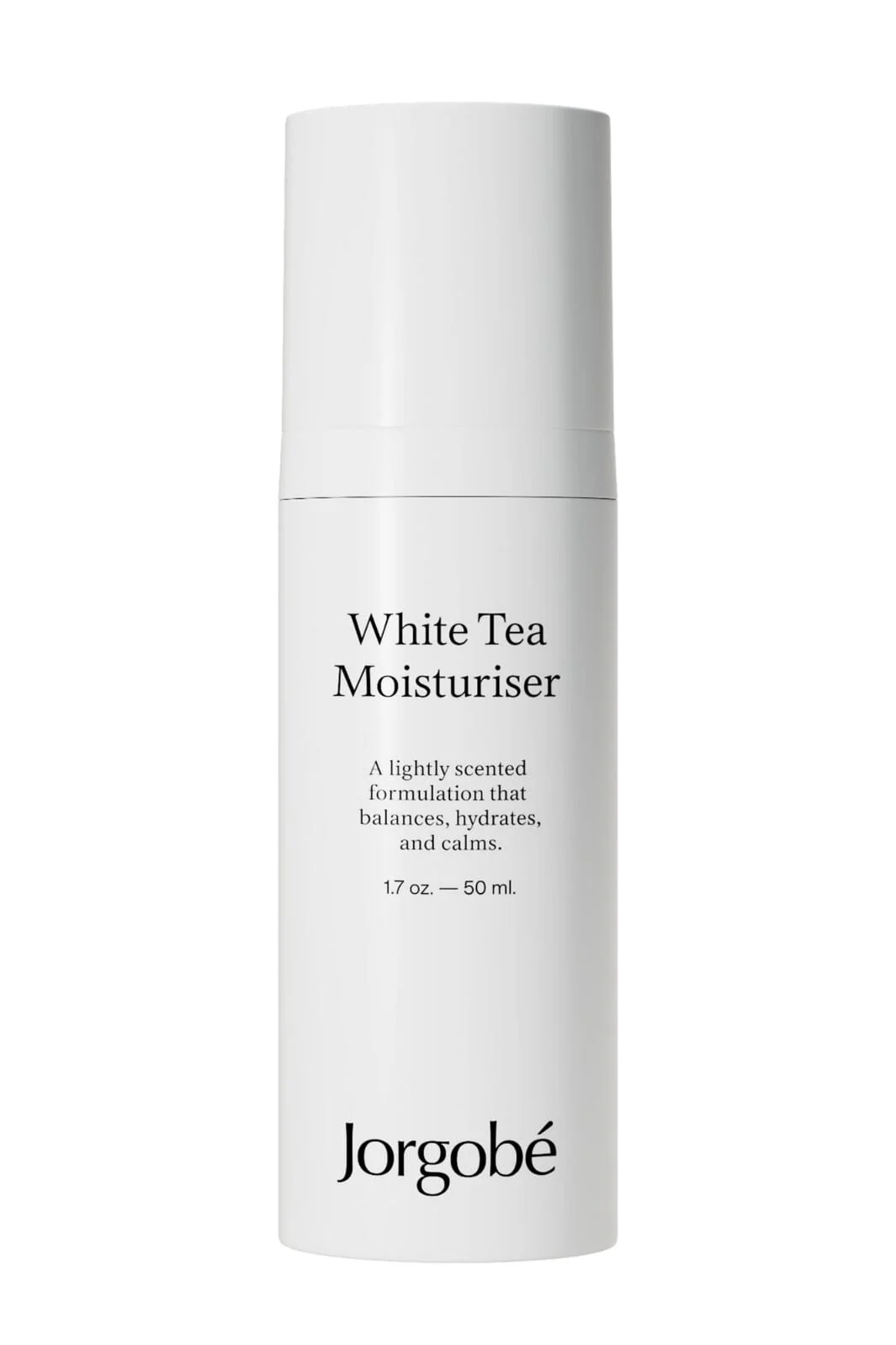Jorgobe White Tea Moisturiser 62194 -